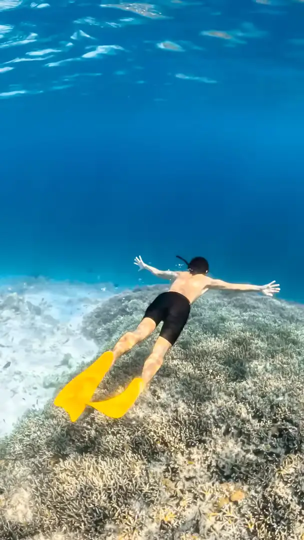Paket Tour Lombok 6 Hari 5 Malam – Pink Beach, Mandalika, Gili Trawangan & Air Terjun