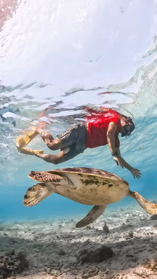 Paket Tour Lombok 6 Hari 5 Malam – Gili Nanggu, Mandalika, Gili Trawangan & Air Terjun - Foto Perjalanan 16