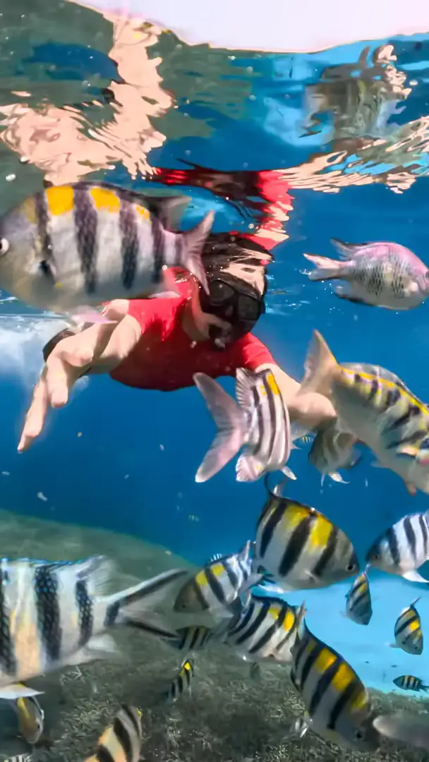 Paket Tour Lombok 3 Hari – Gili Trawangan, Mandalika