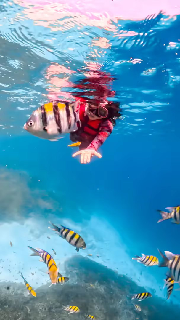 Paket Tour Lombok 4 Hari – Snorkeling 3 Gili, City Tour & Mandalika - Foto Perjalanan 9