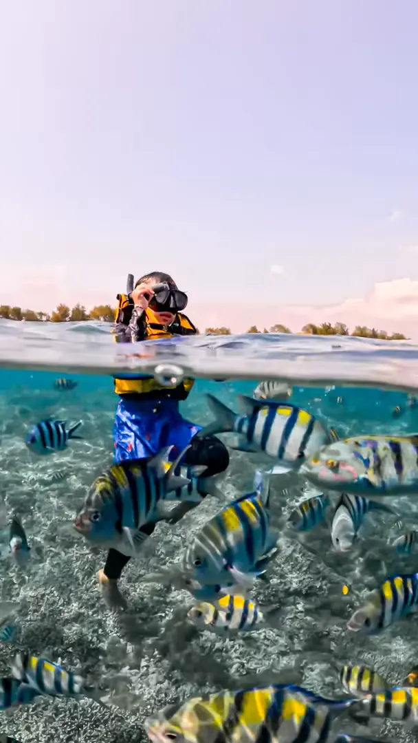 Paket Tour Lombok 6 Hari 5 Malam – Gili Nanggu, Mandalika, Gili Trawangan & Air Terjun