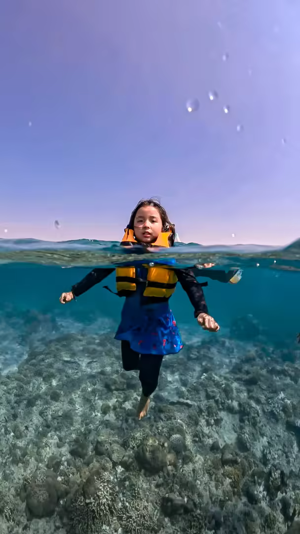Paket Tour Lombok 5 Hari – Air Terjun, Gili Nanggu, Mandalika & Trawangan - Foto Perjalanan 14