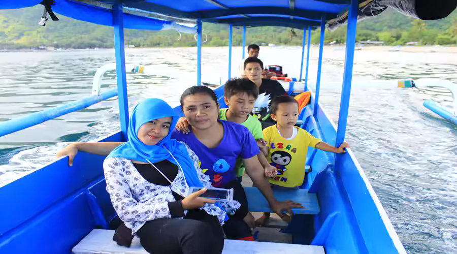 Paket Tour Lombok 5 Hari 4 Malam – Gili Nanggu, Mandalika & Gili Trawangan - Foto Perjalanan 23