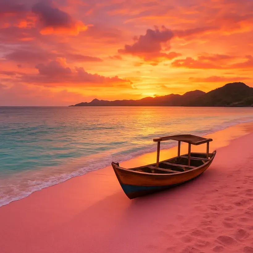 Destinasi Lombok