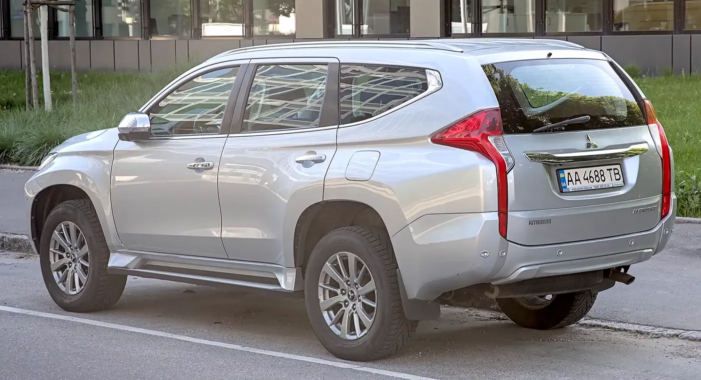 Mitsubishi Pajero Sport