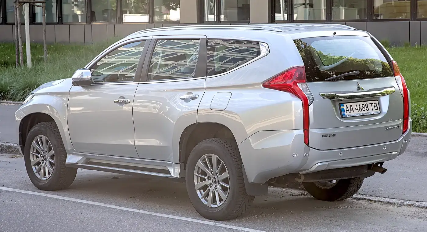 Mitsubishi Pajero Sport