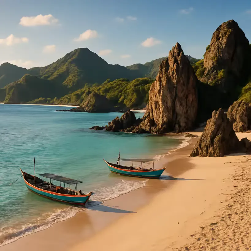 One Day Sumbawa Kenawa, Paserang & Kambing Island Tour Package - Journey Photos 21