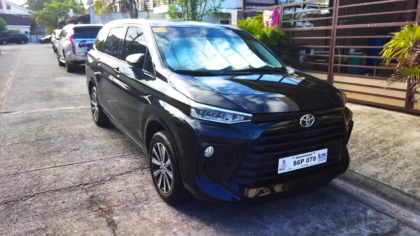Toyota Avanza