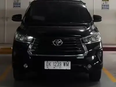 Toyota Innova Reborn