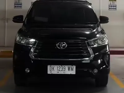 Toyota Innova Reborn
