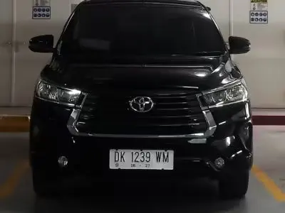 Toyota Innova Reborn