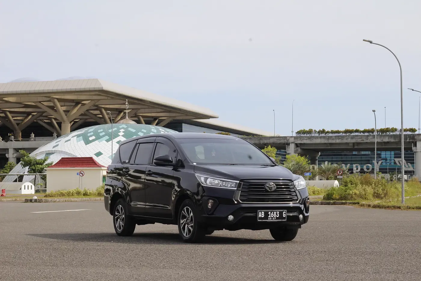 Toyota Innova Reborn