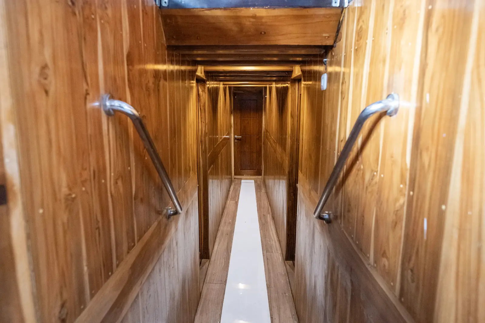 Family Cabin (Lower Deck)