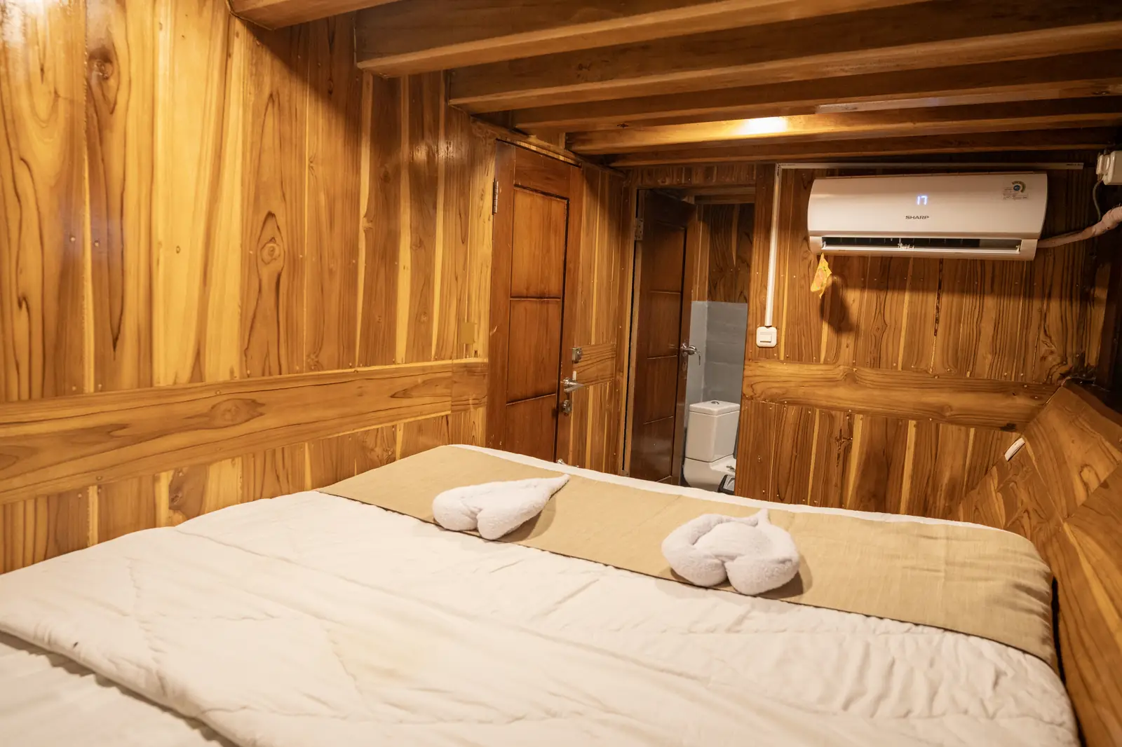 Superior Cabin 2 (Lower Deck)