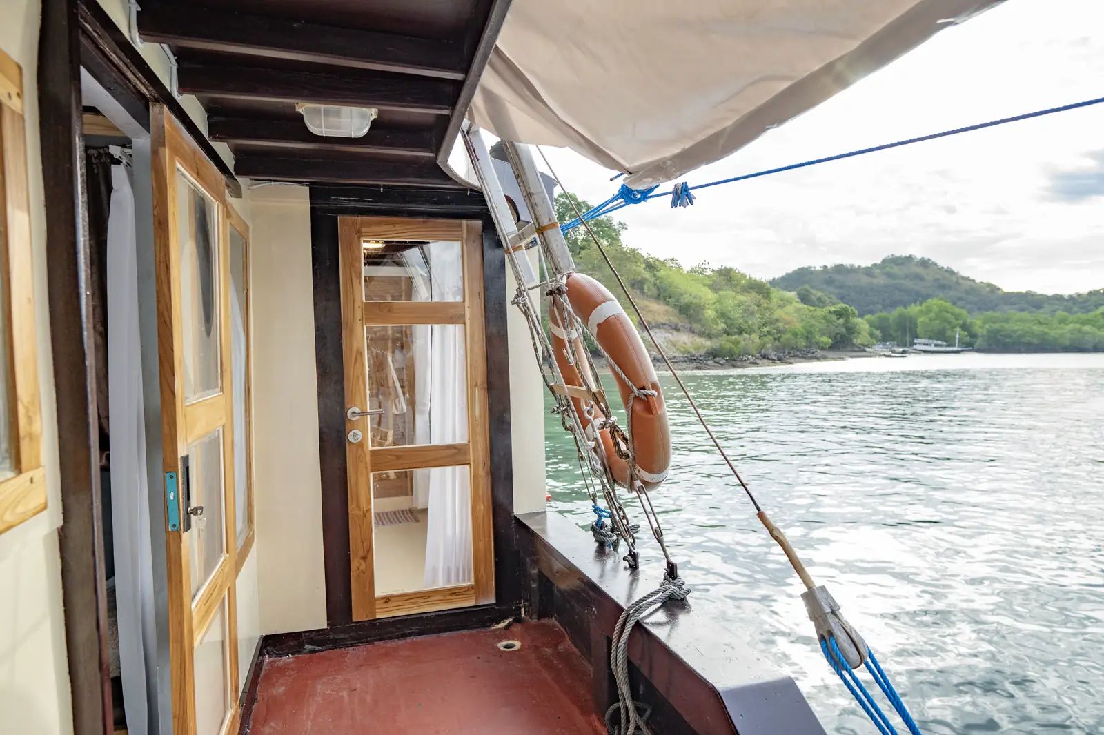 Deluxe Ocean (Upper Deck)