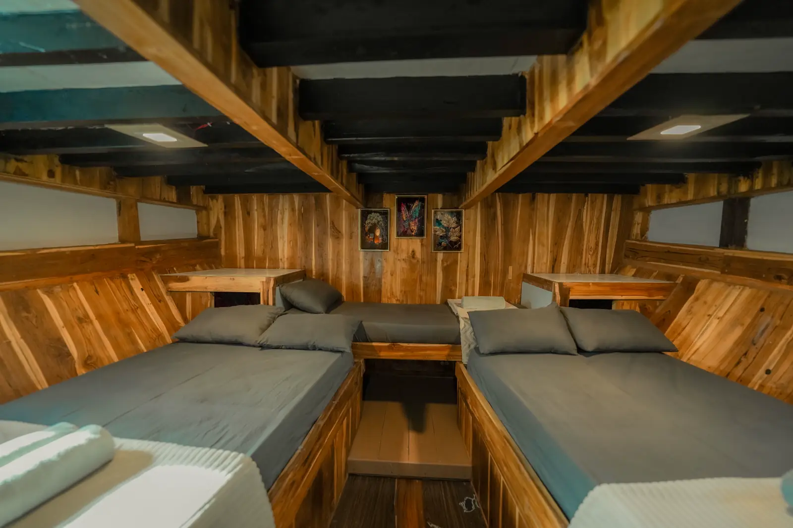 Share Cabin