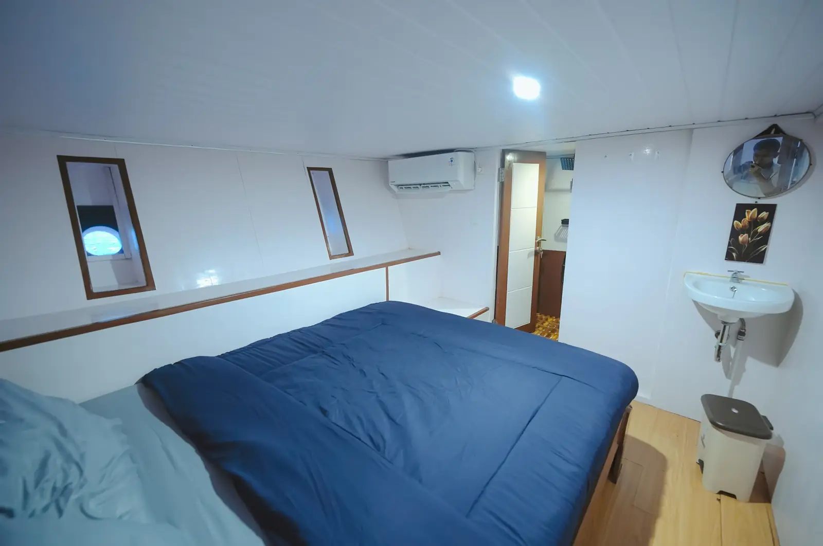 Superior Cabin 1 (Lower Deck)