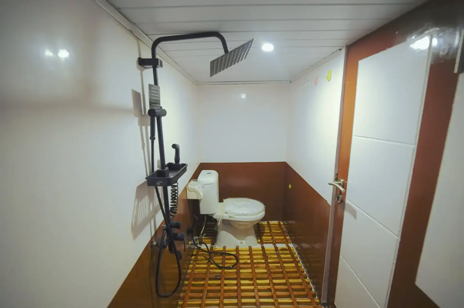 Superior Cabin 1 (Lower Deck)