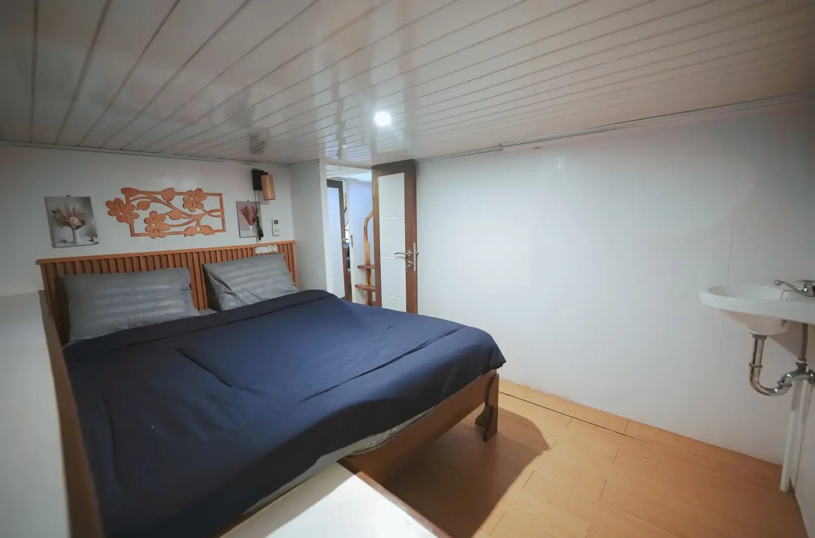 Superior Cabin 2 (Lower Deck)