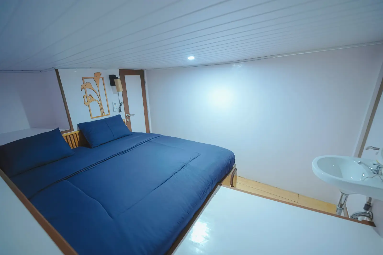 Superior Cabin 4 (Lower Deck)
