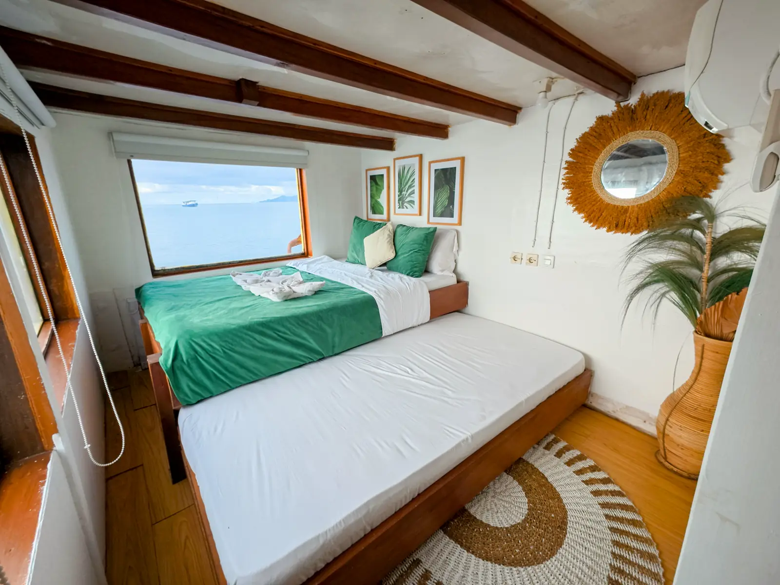 Master Ocean 2 (Main Deck)