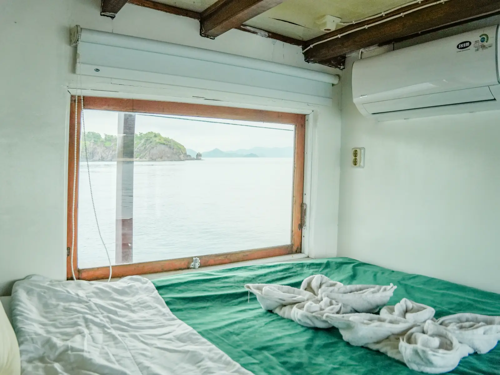 Deluxe Ocean 3 (Main Deck)