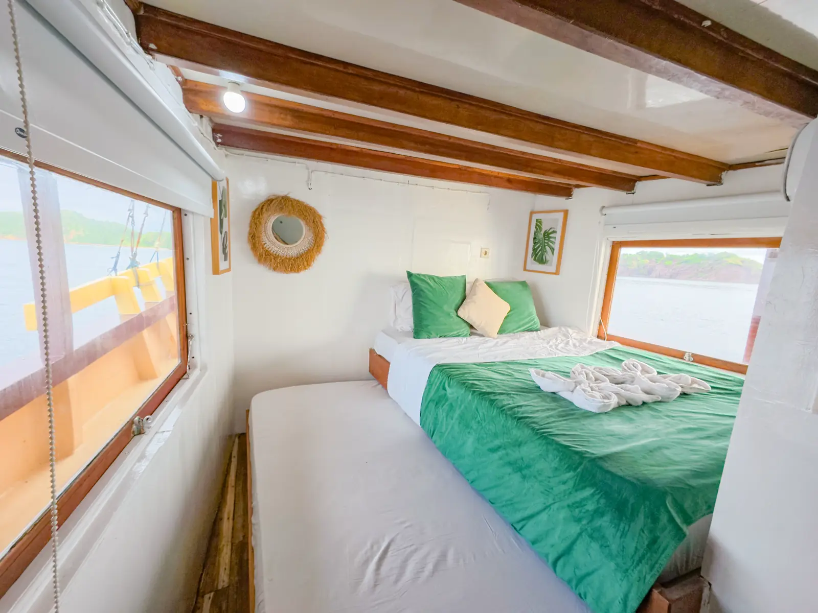 Deluxe Ocean 3 (Main Deck)