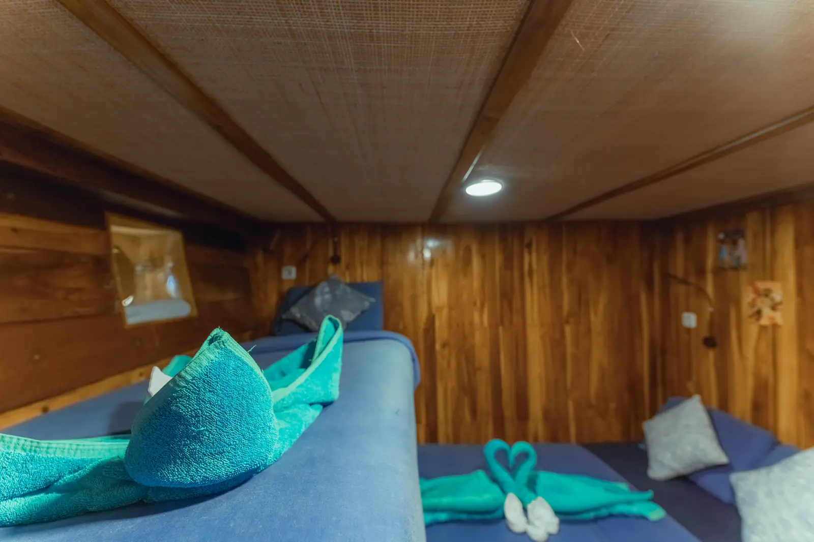 Superior Cabin 2 (Lower Deck)