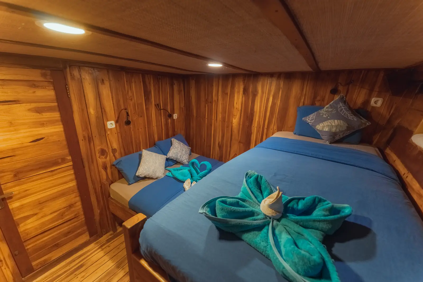 Superior Cabin 3 (Lower Deck)