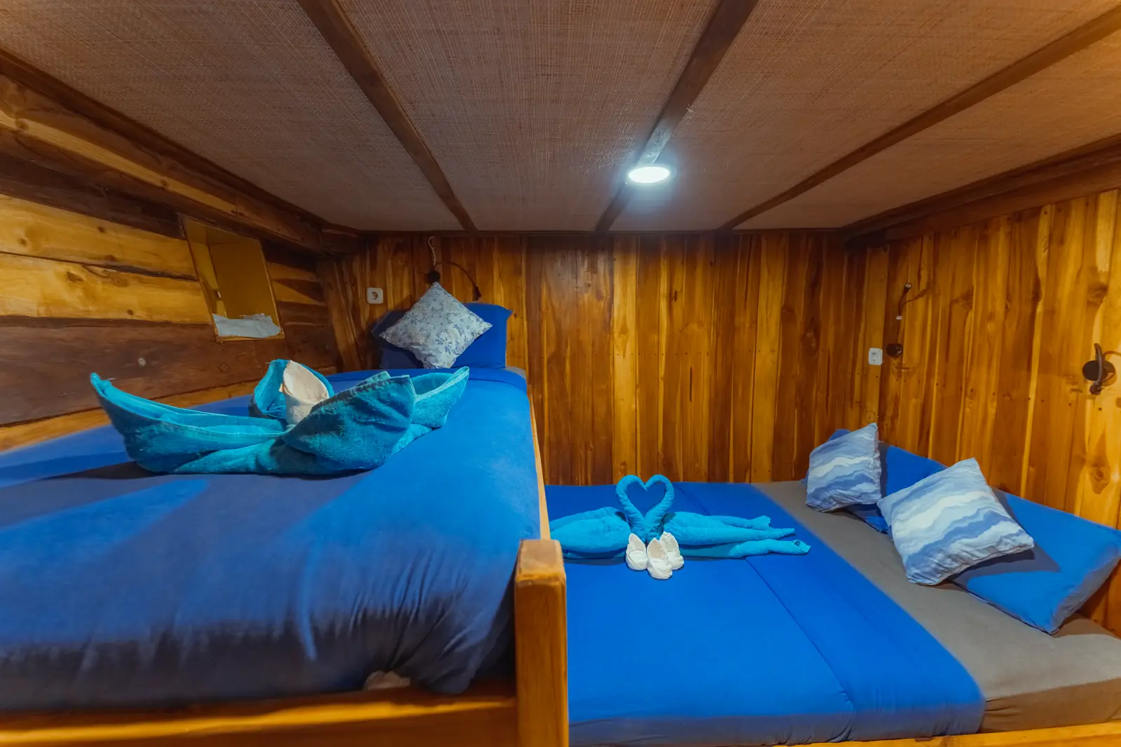 Superior Cabin 4 (Lower Deck)