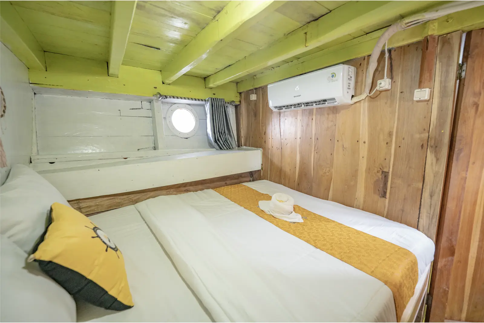 Superior Cabin 1