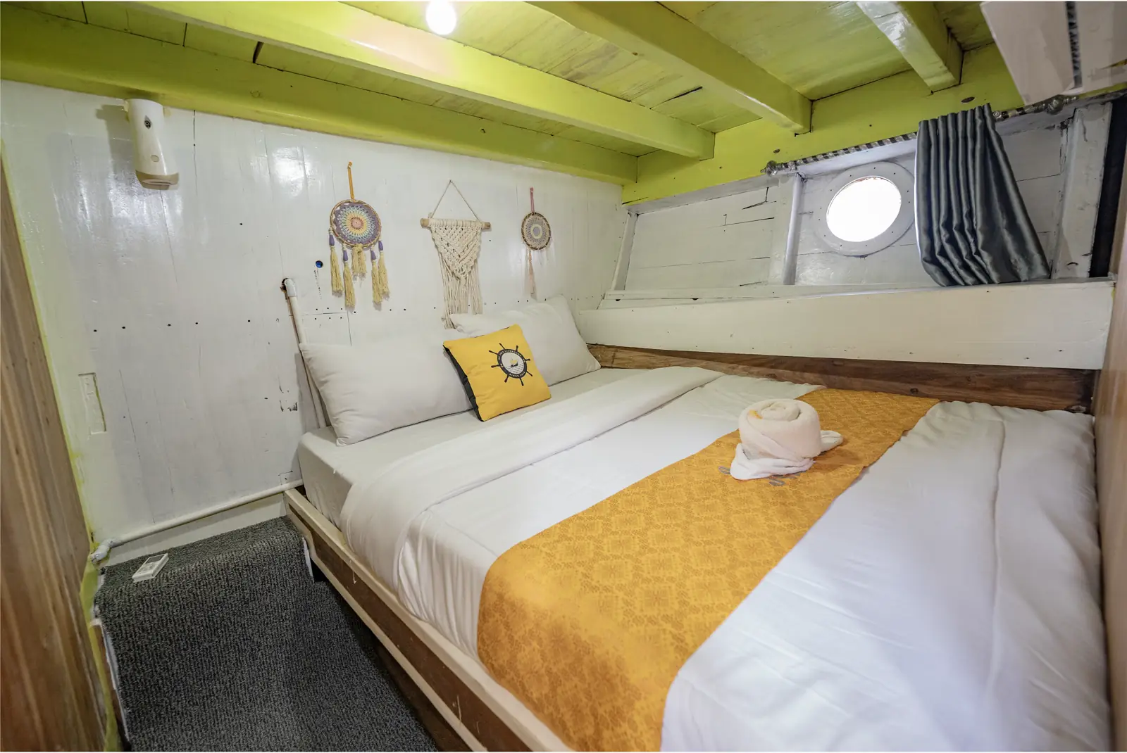Superior Cabin 1