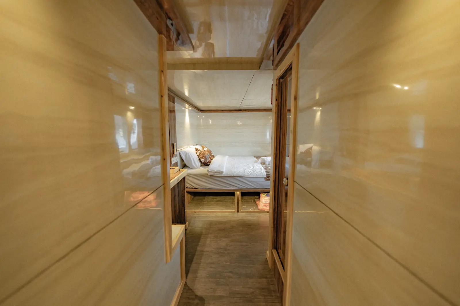 VVIP Cabin 2 (Upper Deck)