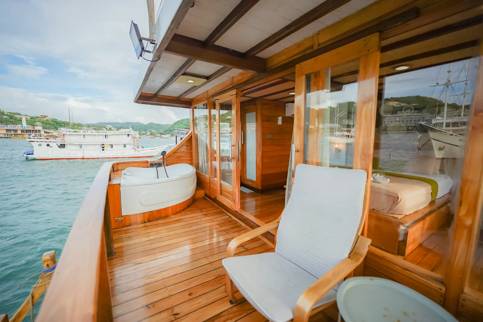 Royal Suite Cabin
