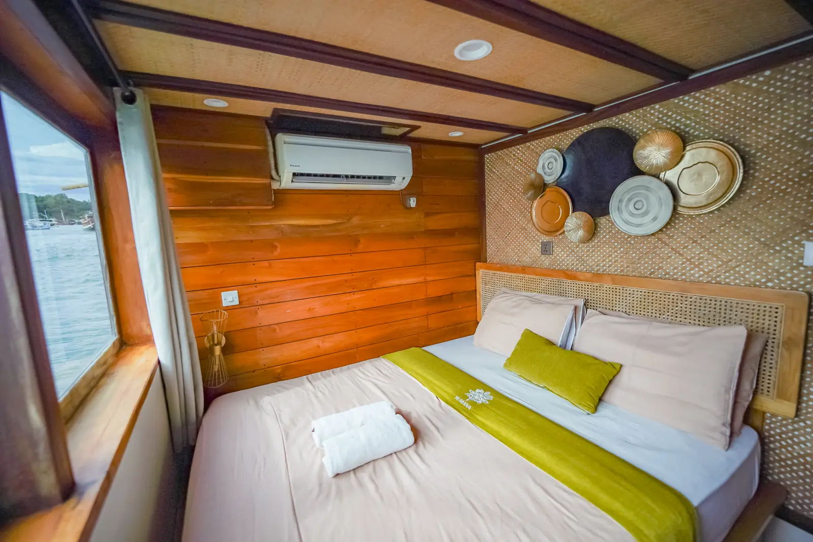 Deluxe Cabin 1