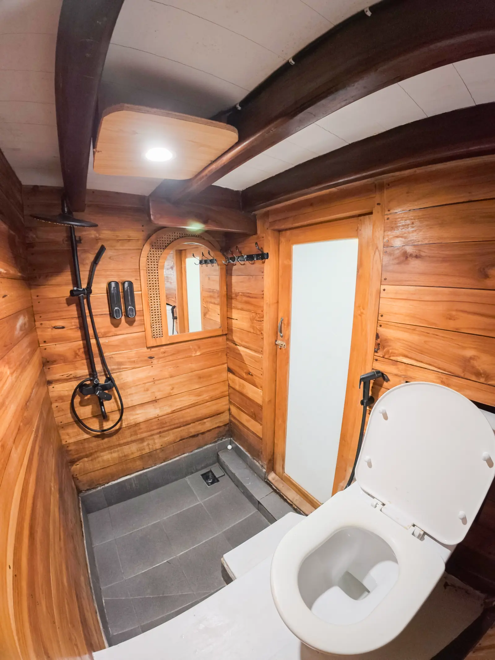 Superior Cabin 1